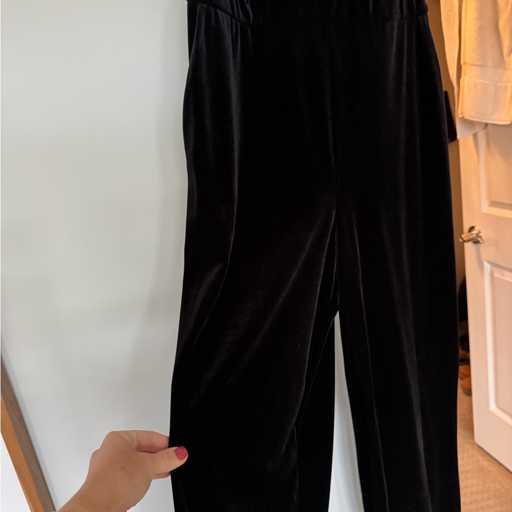 Boden Black Maxi Dress - Picture 3 of 5